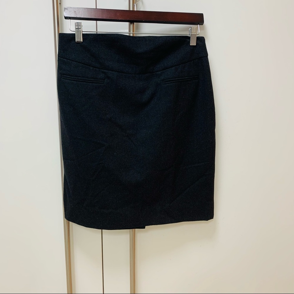 NWT Ralph Lauren Black Label Skirt Size 10 Black